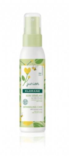 Klorane Junior Spray Desenredante 125 ml